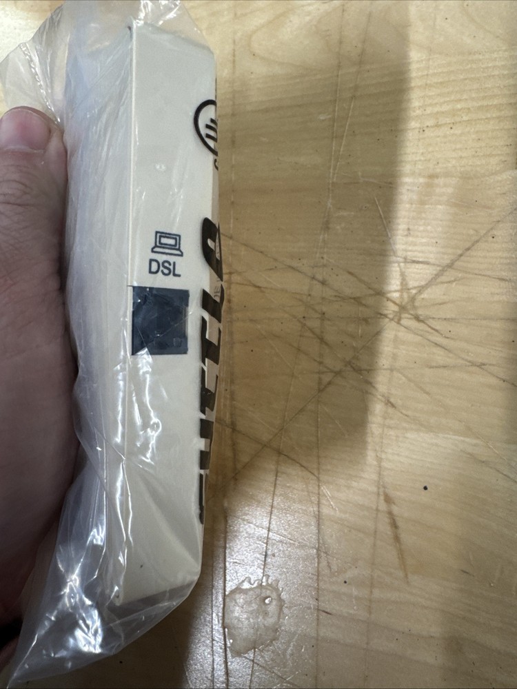 Suttle Wall Mount DSL Adapter Mount Filter 630LCU-50E