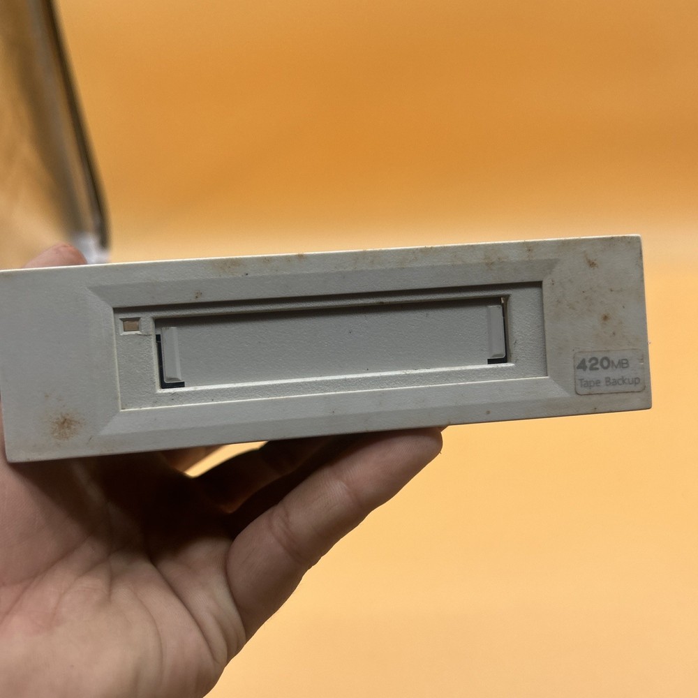 Conner 420 Mb Tape Backup Drive