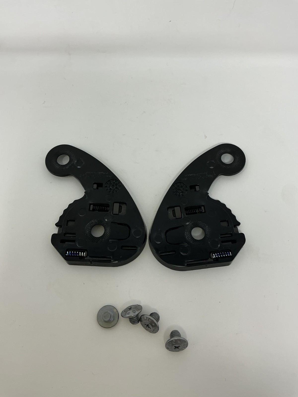 HJC RPHA ST Helmet Shield Pivot Base Plate Kit
