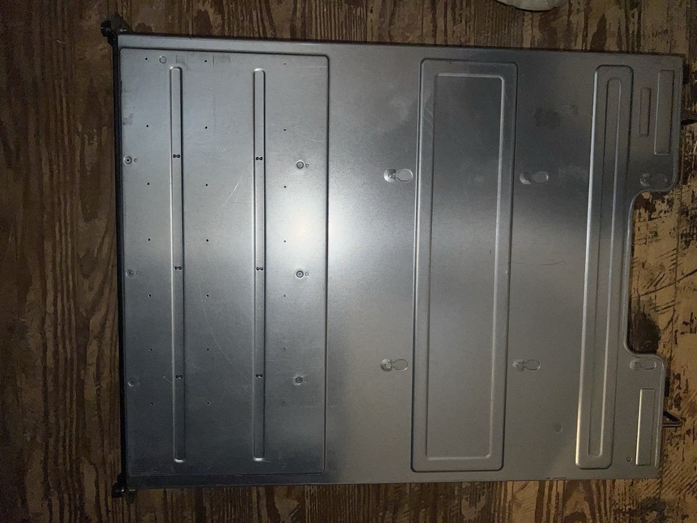 DELL E03J POWERVAULT MD1200 STORAGE ARRAY SERVER 11*3TB HDD'S