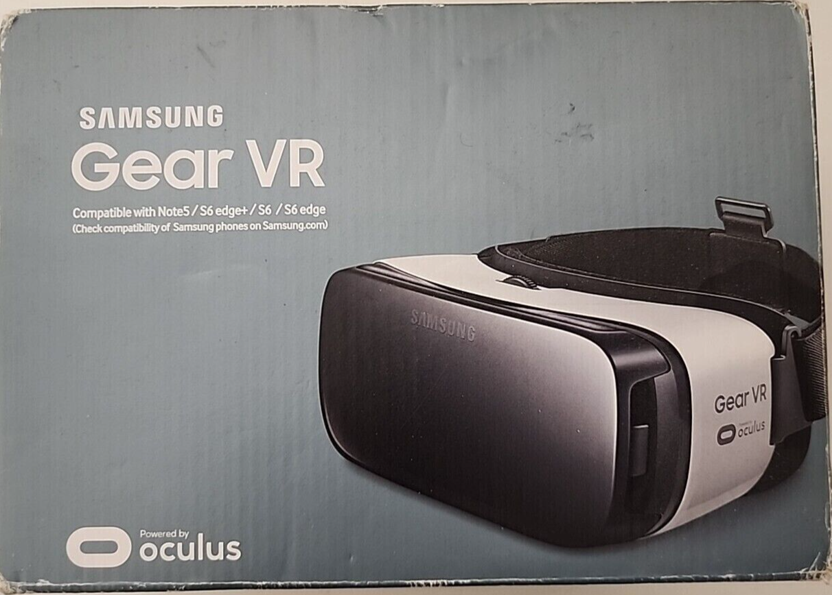 Samsung Gear VR Powered by Oculus - New, Open Box