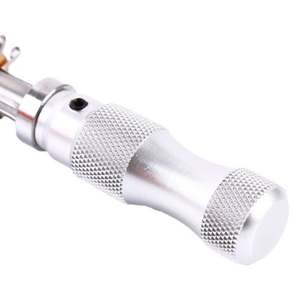 3X 7Pins Tubular Lock Tools Safe Box 7.00MM 7.5MM 7.8MM USA Stock