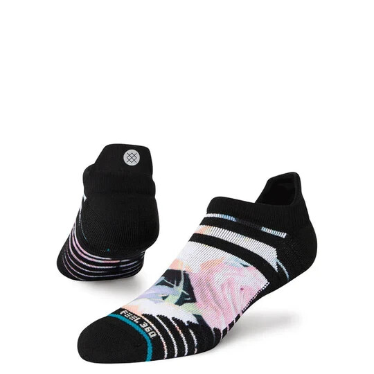 Stance Tab Performance Socks 'Tendency' | M | Tab | New With Tags | 2022