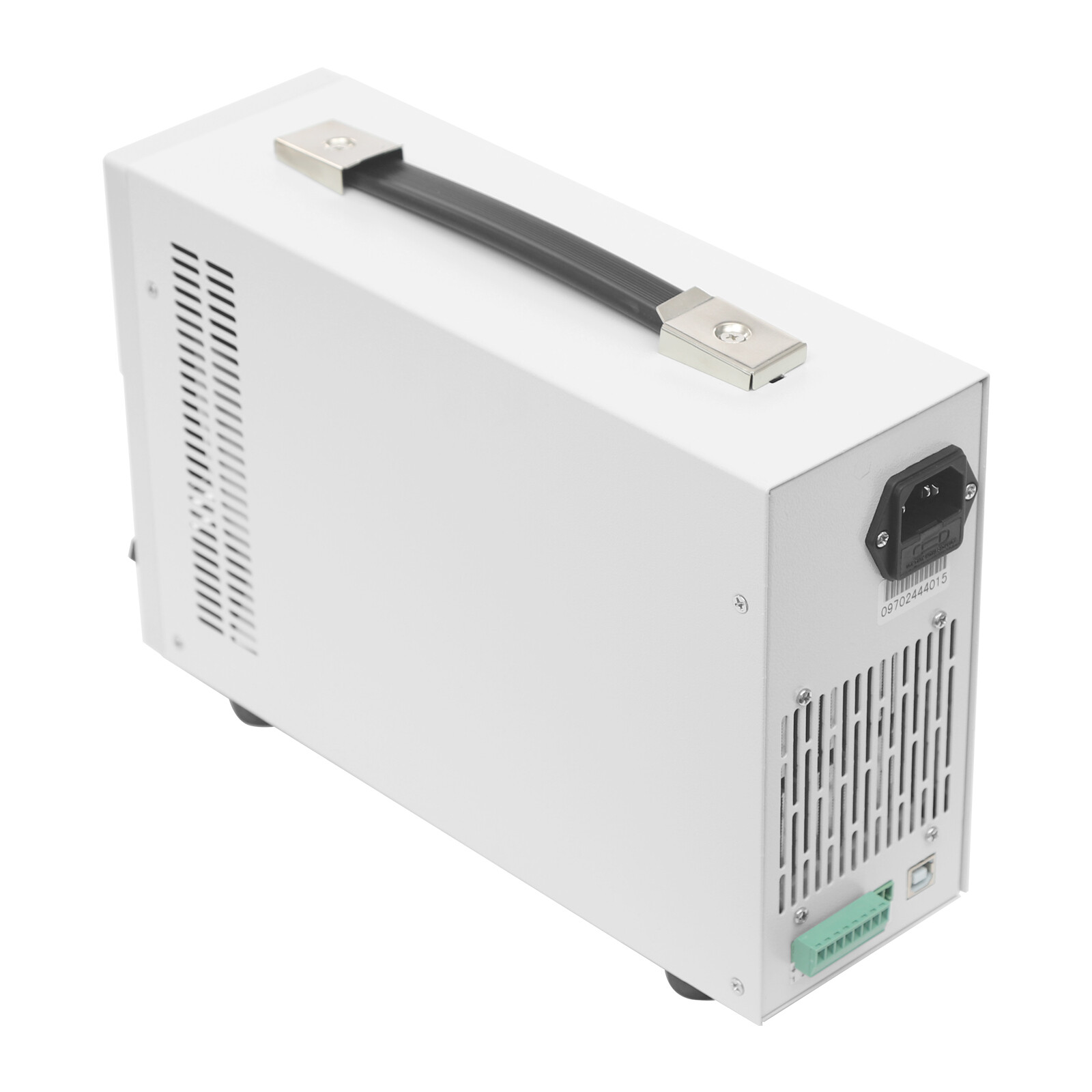 High Accuracy DC Electronic Digital Load Tester Single Channel 150V 0-40A