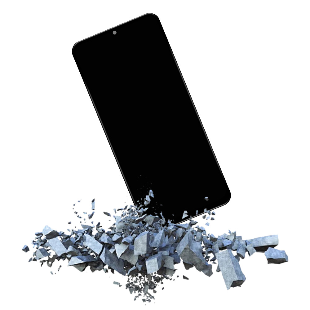 LCD Replace Display Touch Screen Digitizer +Frame For TCL 40 SE T610P T610K