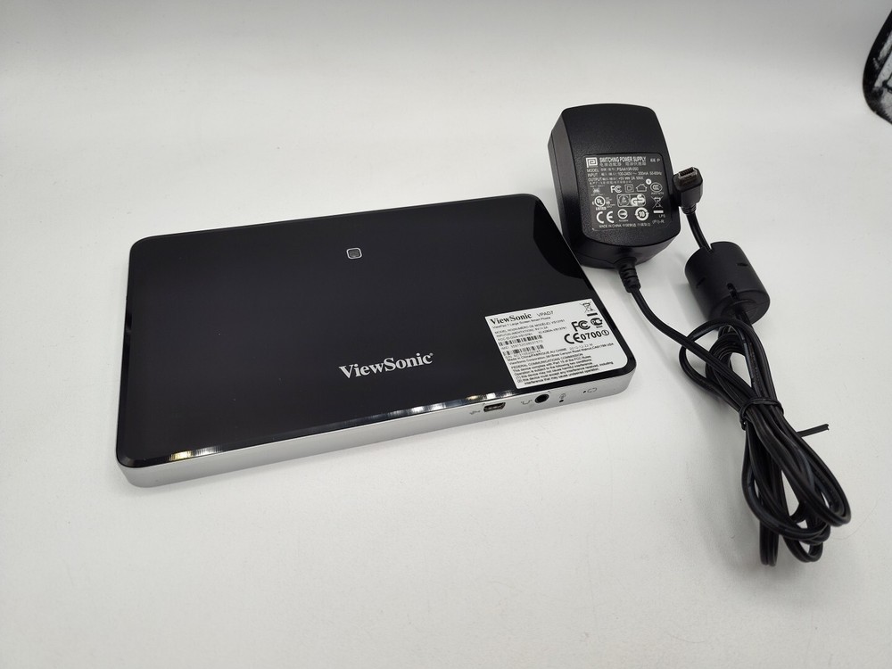 VIEWSONIC VIEWPAD 7 VS13761 Tested Excellent Condition