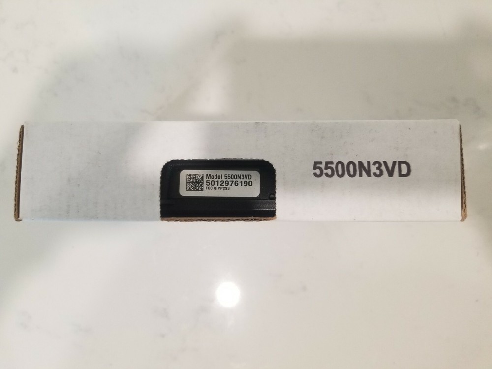 Verizon Networkfleet 5500N3VD GPS Tracking Unit