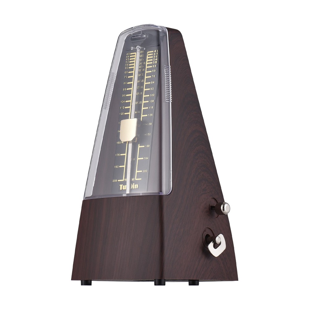 Mechanical Metronome Portable Metronome Adjustable Beat Speed MGTW