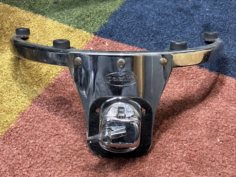10” Pacific Cheome Tom Drum Mount