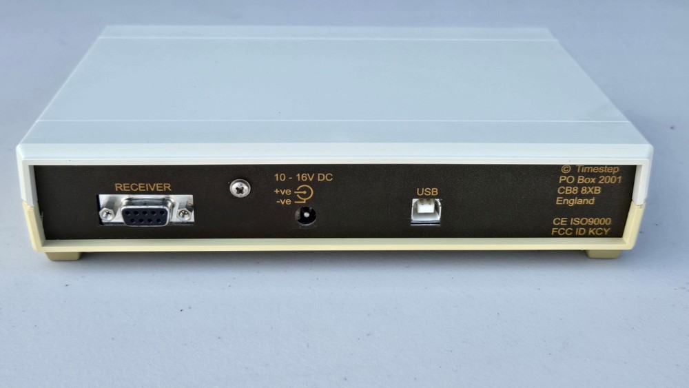 TimeStep (Time Step) CHRPT USB 3.0 - For Weather Satellite - Untested
