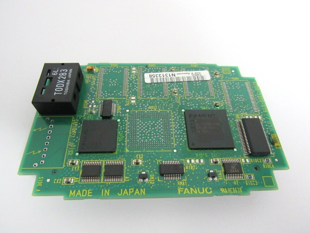 FANUC A20B-3300-0392 PCB CARD