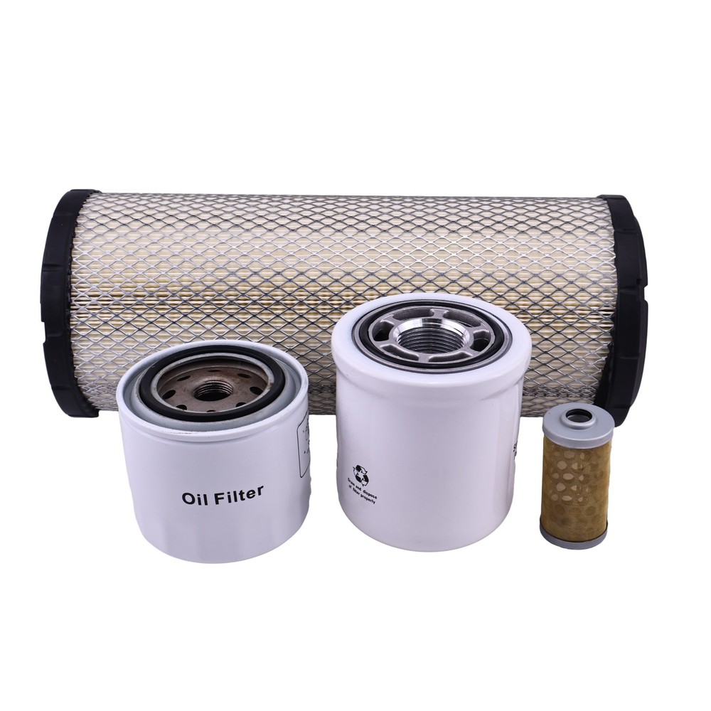 Filter Service Kit for TYM Tractor T474 HST