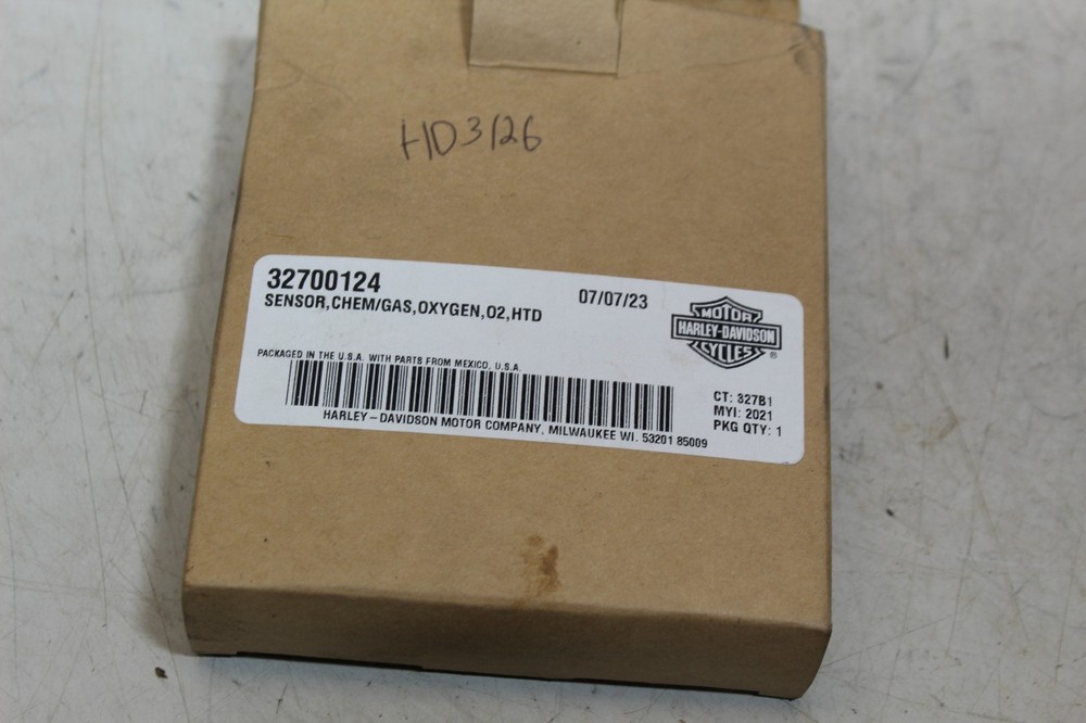 21-24 Harley OEM O2 Oxygen Sensor Used