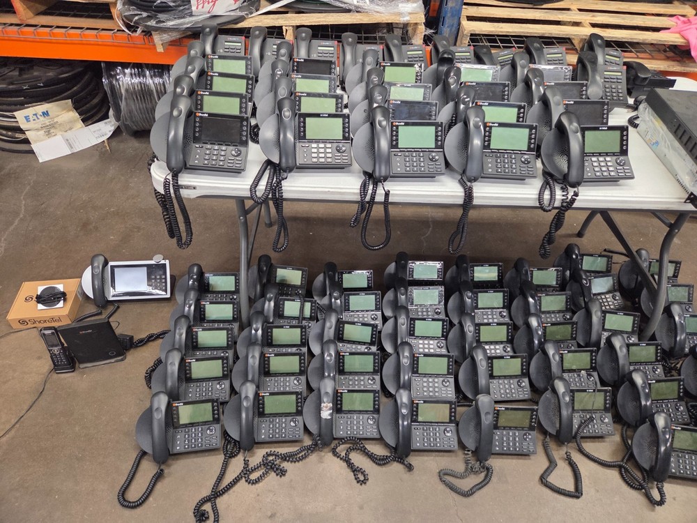 ShoreTel/Mitel Phone System