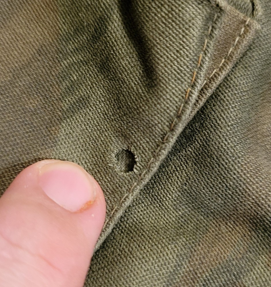 Bosnian Serb Field Jackets Bosnian War VRS BPC
