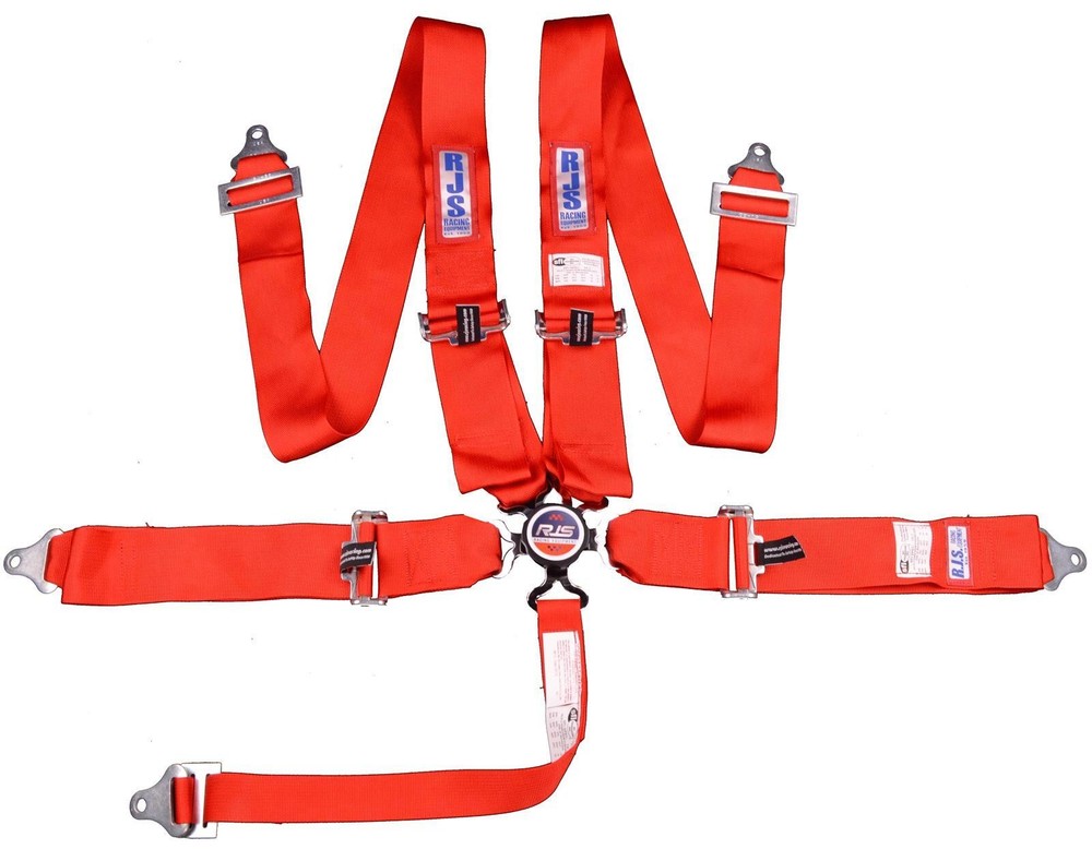 RJS Classic Series Camlock Harnesses 1034104