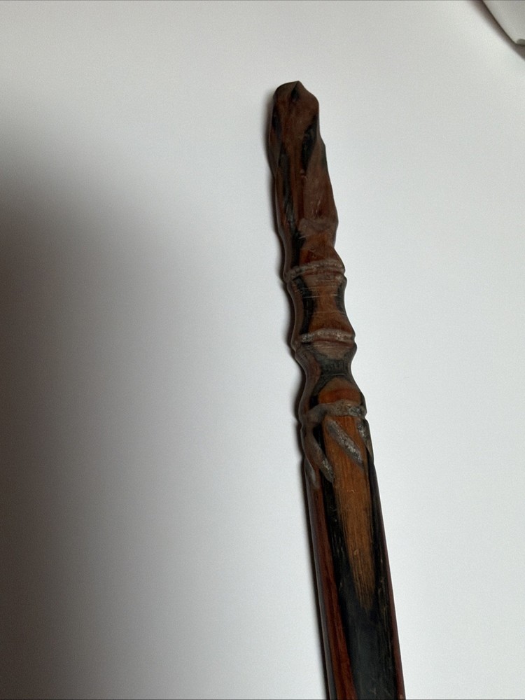 Wooden Laying Tool for needlepoint 7 3/4" long