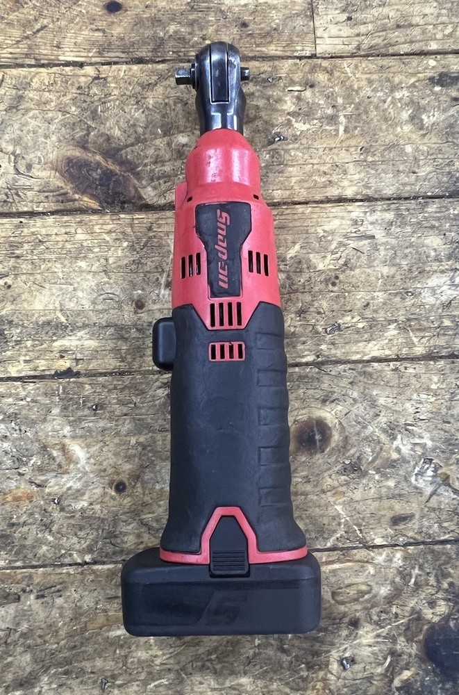 Snap-On CTR714A  cordless Ratchet with Battery