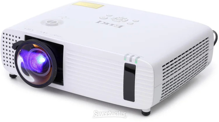 EIKI C602S 3LCD Short Throw Laser Projector