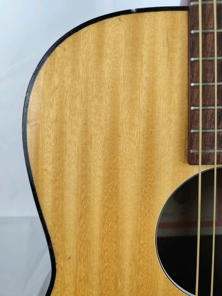 1940 Castelfidardo Model A1 4/4 Zero Sette Classical Guitar