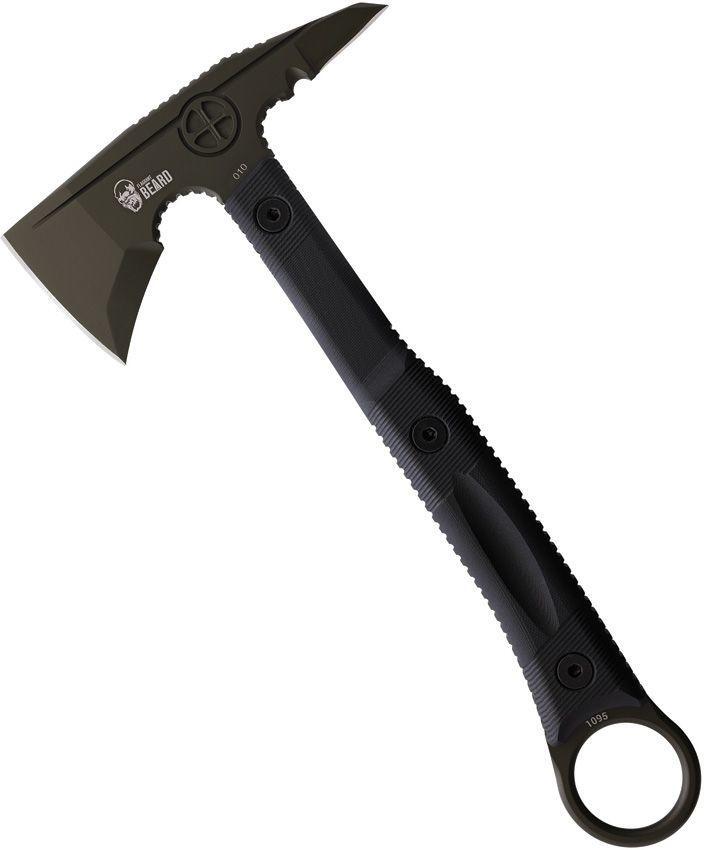 New Flagrant Beard Templar Axe TEMPLAR AXE OD GREEN
