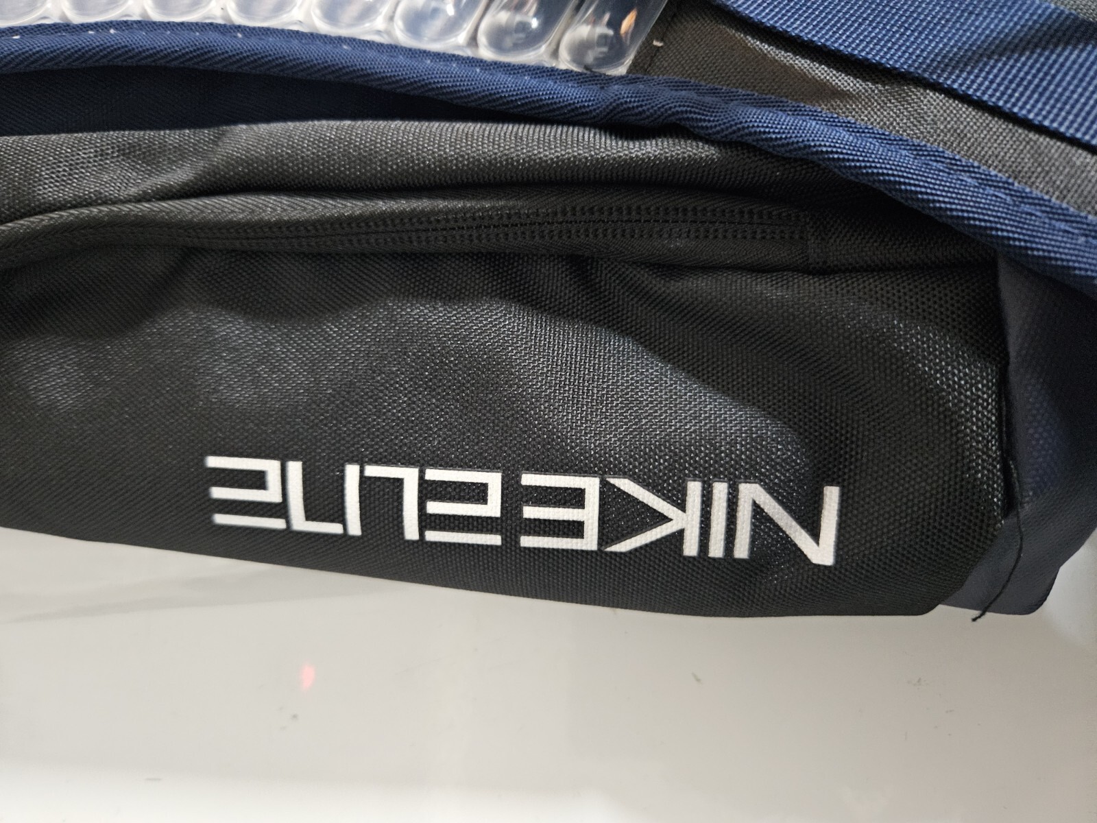 Nike Hoops Elite Pro USA Basketball Team Men’s Backpack Black Red