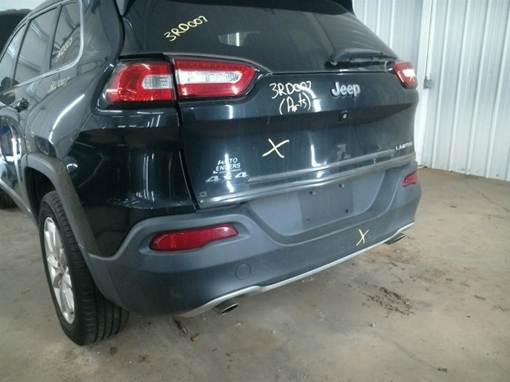CHEROKEE 2014 Keys/Latches/Locks 104827358