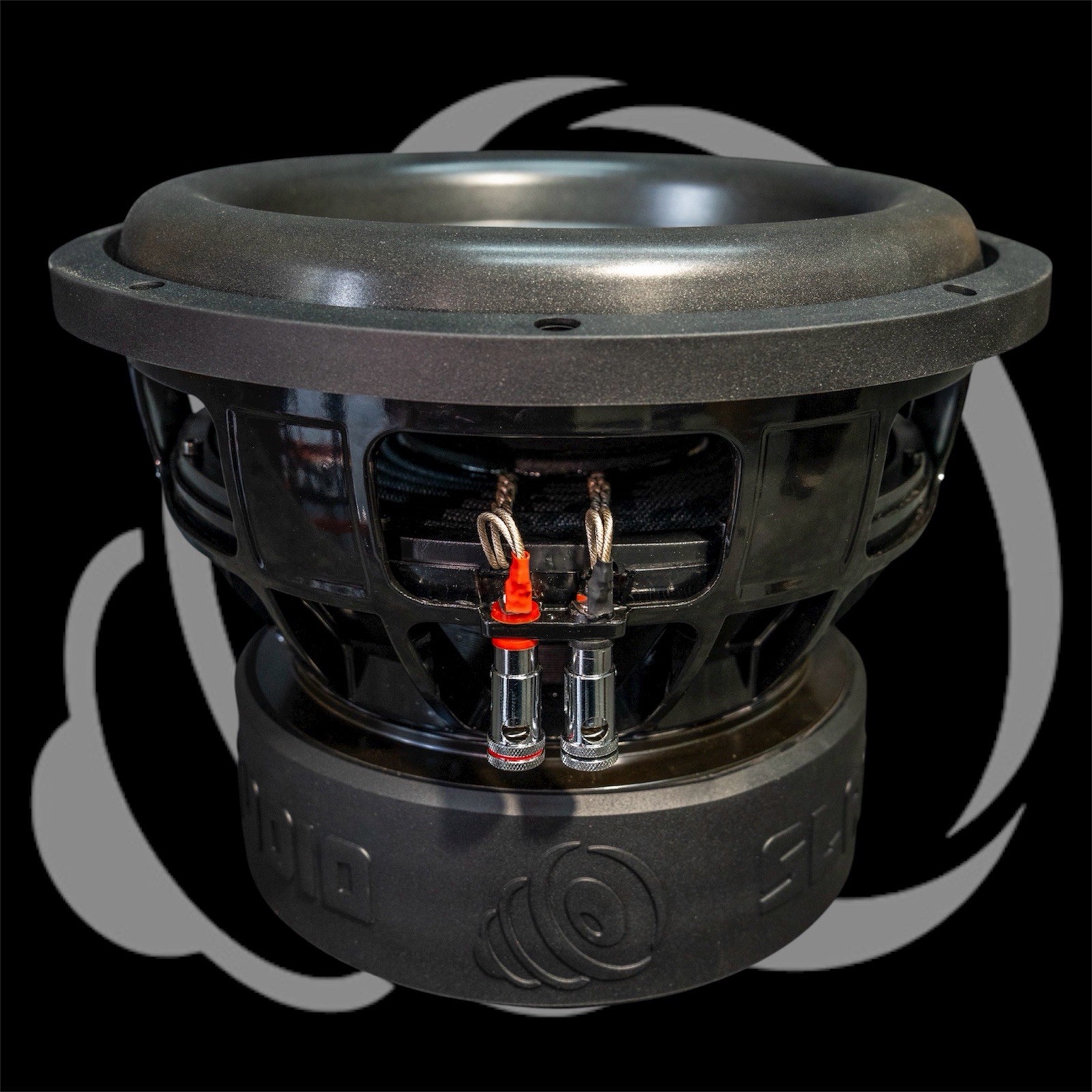 SLAPZ Audio Oblivion Version 2  12” Subwoofer 4” VC 2000 Watts RMS Dvc 4 Ohm