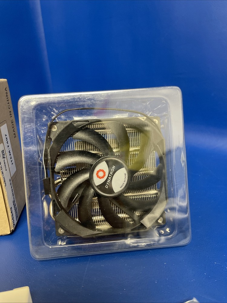 Dynatron T497 CPU Socket CPU Cooler / NEW