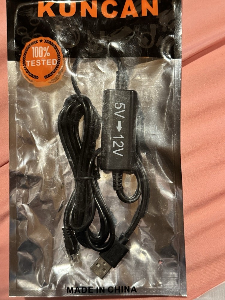 Kuncan Usb Radar Detection