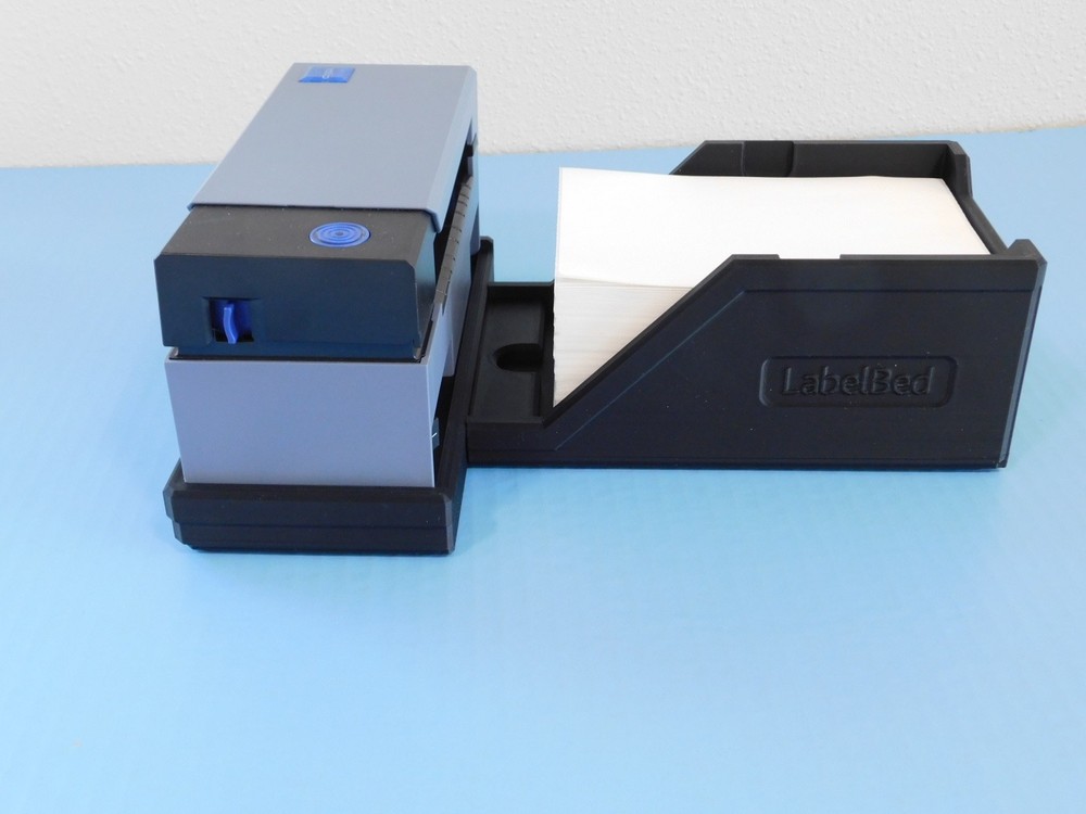 LabelBed Label Roll Holder for Rollo X1038 Thermal Printer - RL38C1
