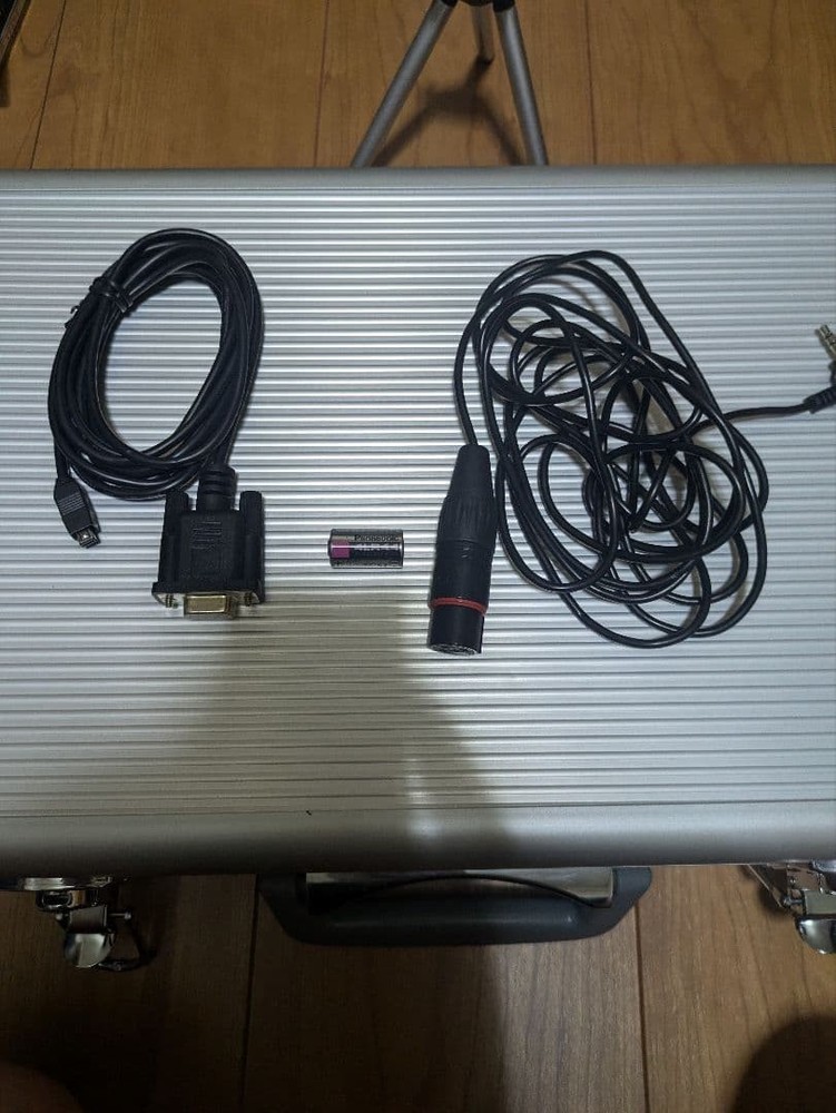 4u2set real-time analyzer Acoustic measurement device