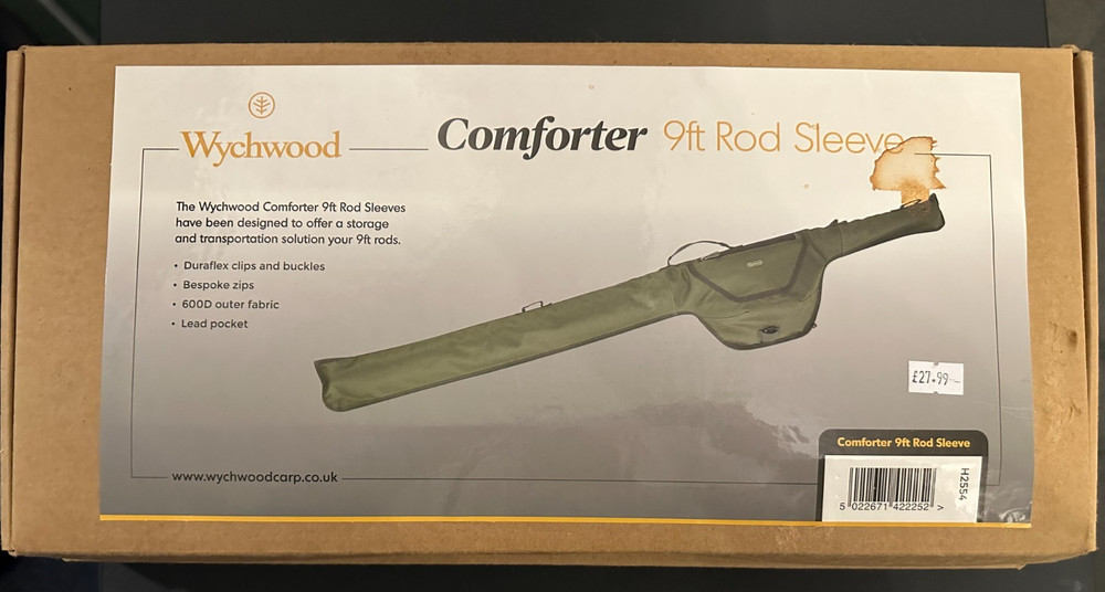 WYCHWOOD Comforter 9ft Rod Sleeve