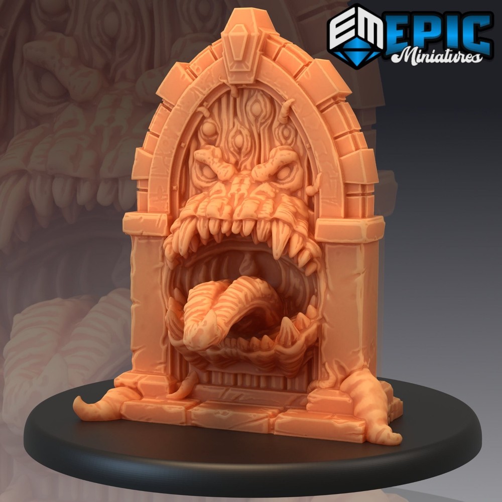 Mimic Set 2. 28mm/32mm Scale - Epic Miniatures