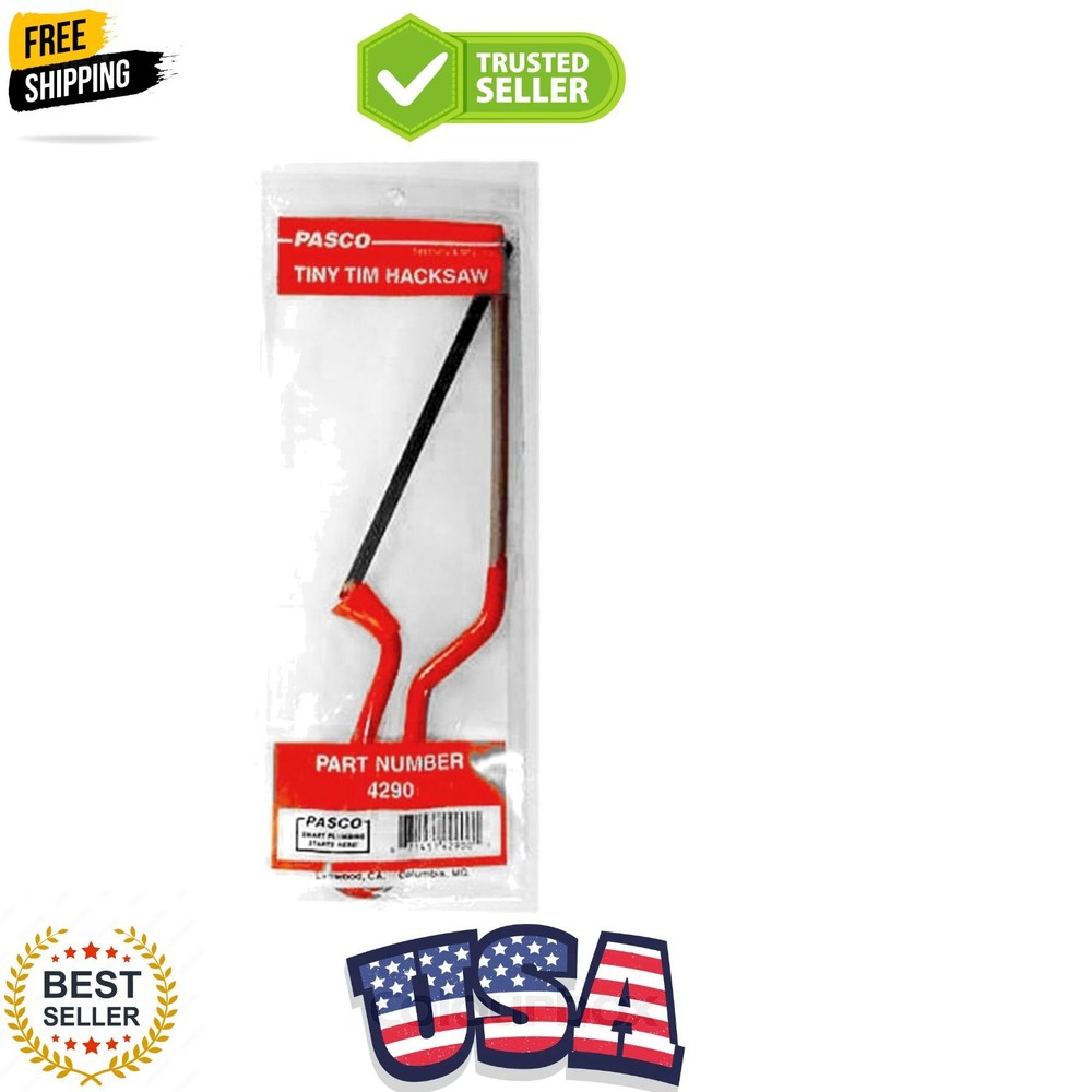 4290 Tiny Tim Hacksaw