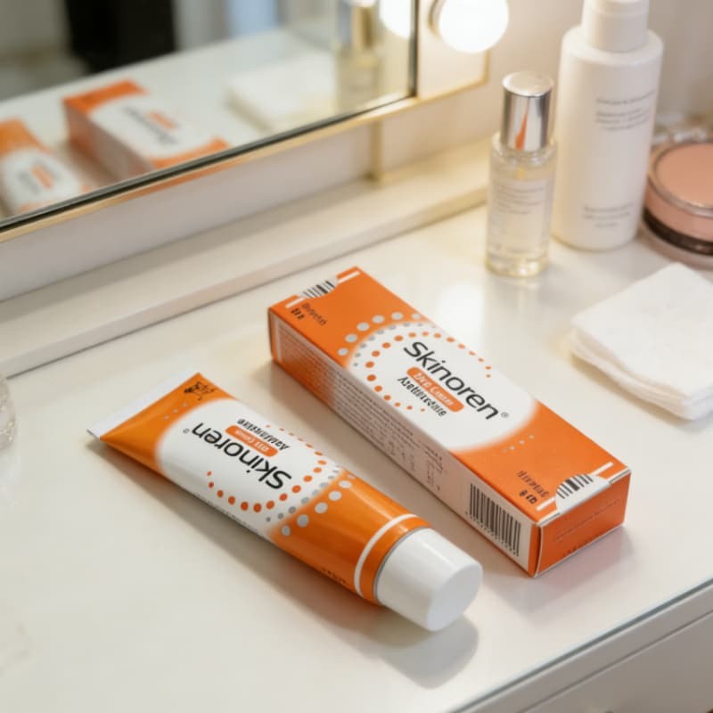 Ointment Azelaic Acne Treatment Personal Skin Care For All Skin Types