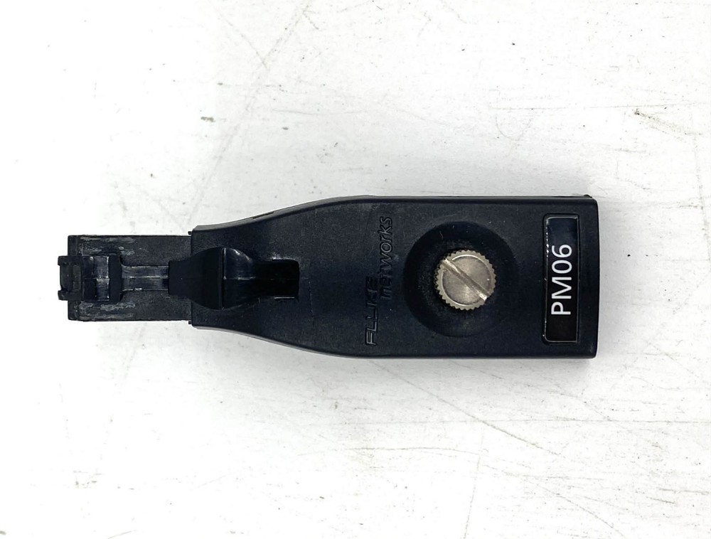 Fluke Networks DSP PM06 Personality Module