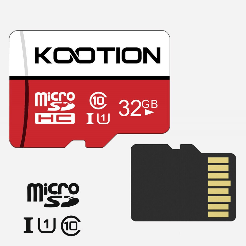10PCS 32GB Camera Phone Micro SD Card Memory Card SDHC Flash SD Cards