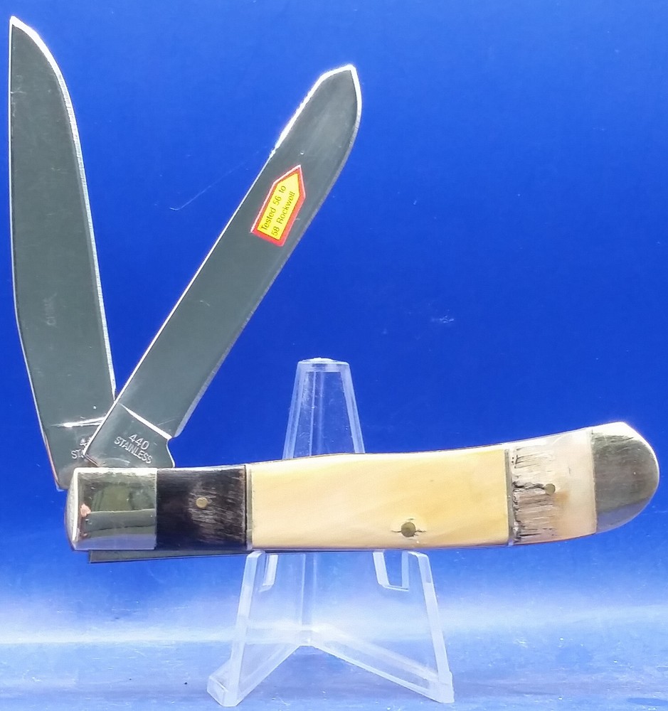 STEEL WARRIOR TRAPPER SW-108ROR
