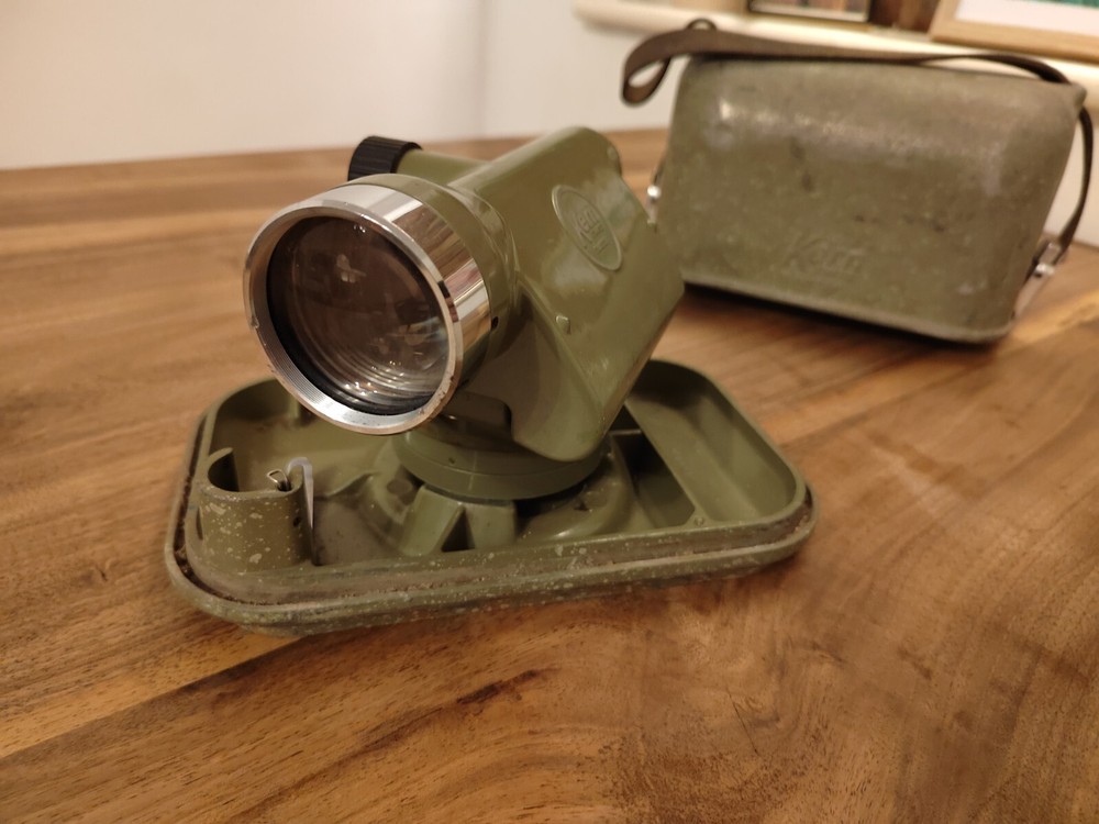Kern Swiss Theodolite