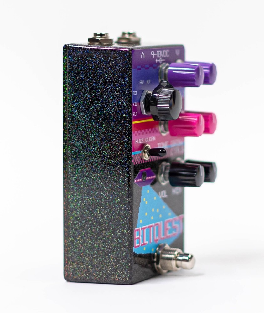 Dr Scientist - BitQuest - Multi-Effect Effect Pedal - New