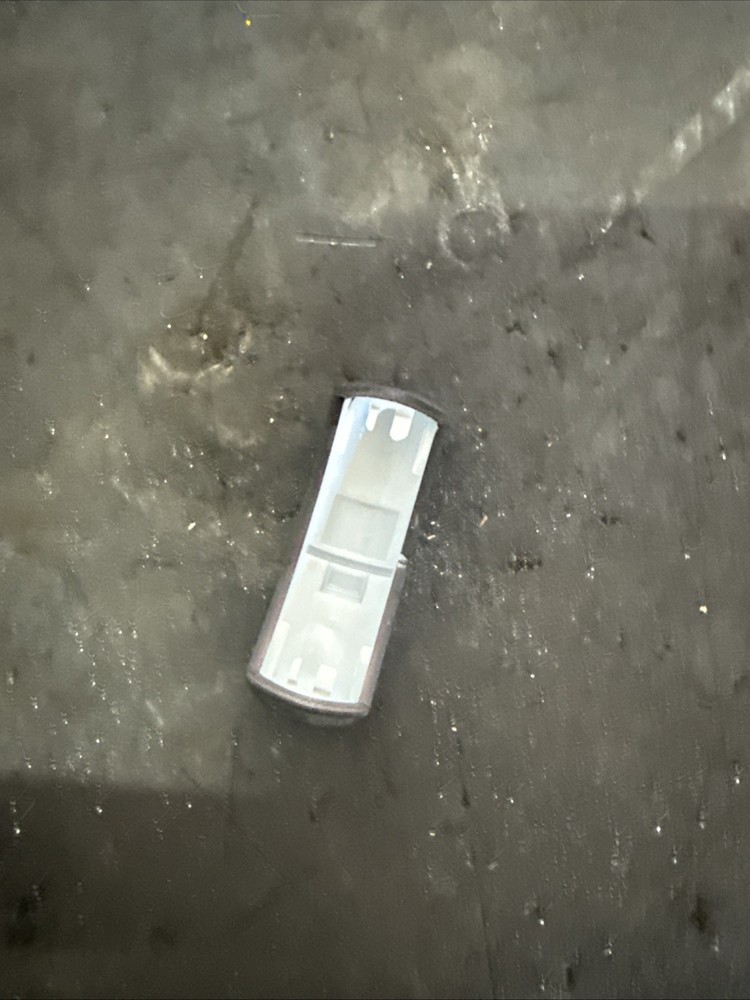 Audi Tt Mk1 Heater Control Switch Cover