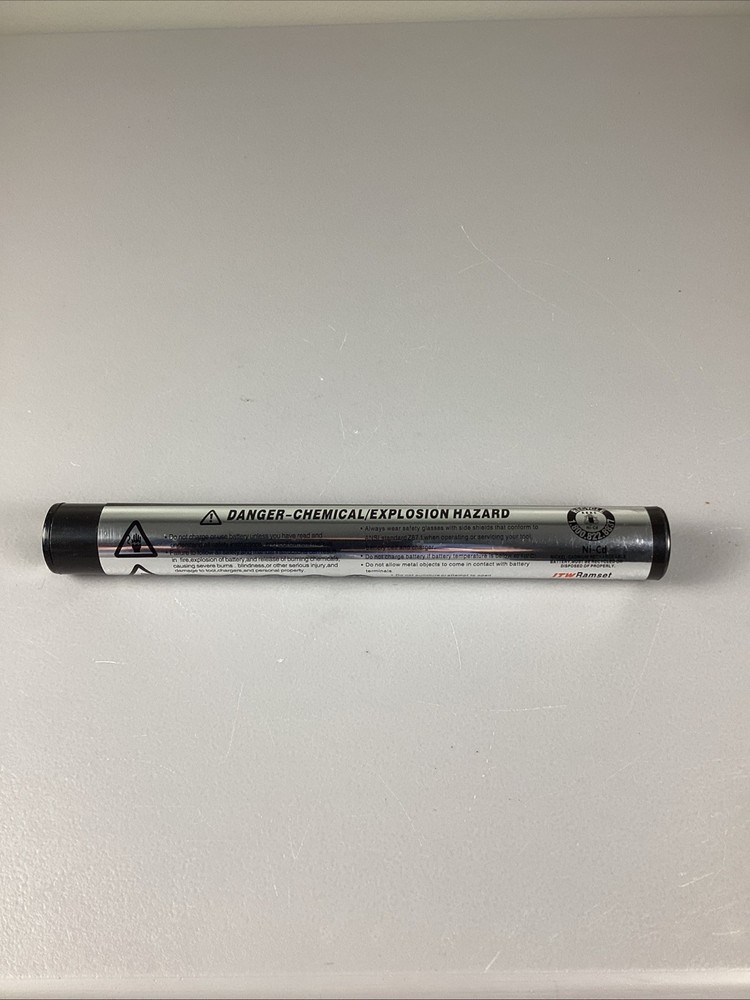Ramset Track fast Battery 7505012