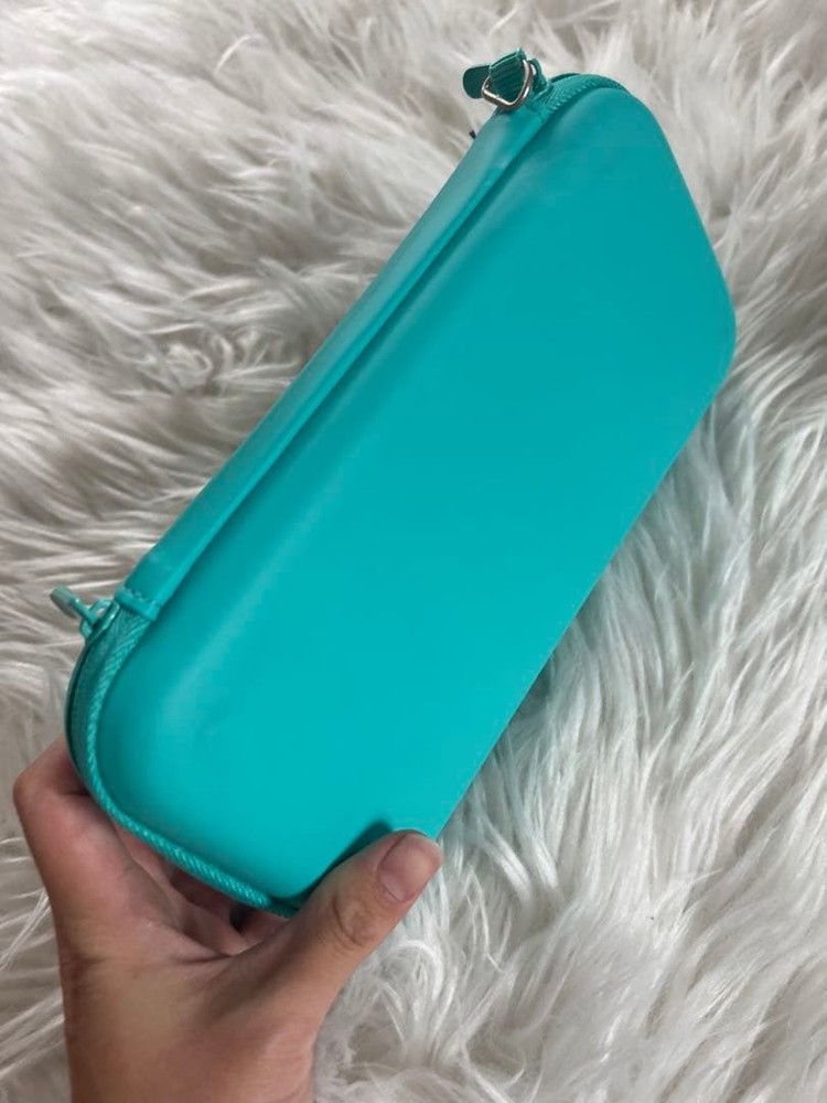 Nintendo Switch Lite Case Set Turquoise