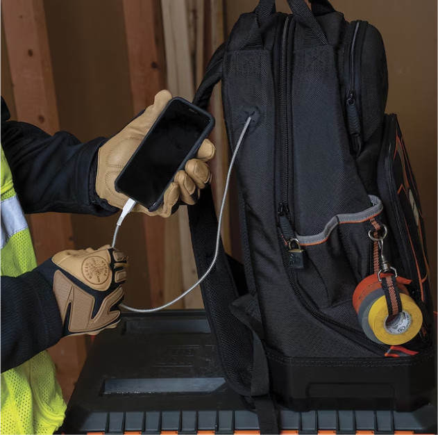 Klein Tools MODbox Electrician's Backpack