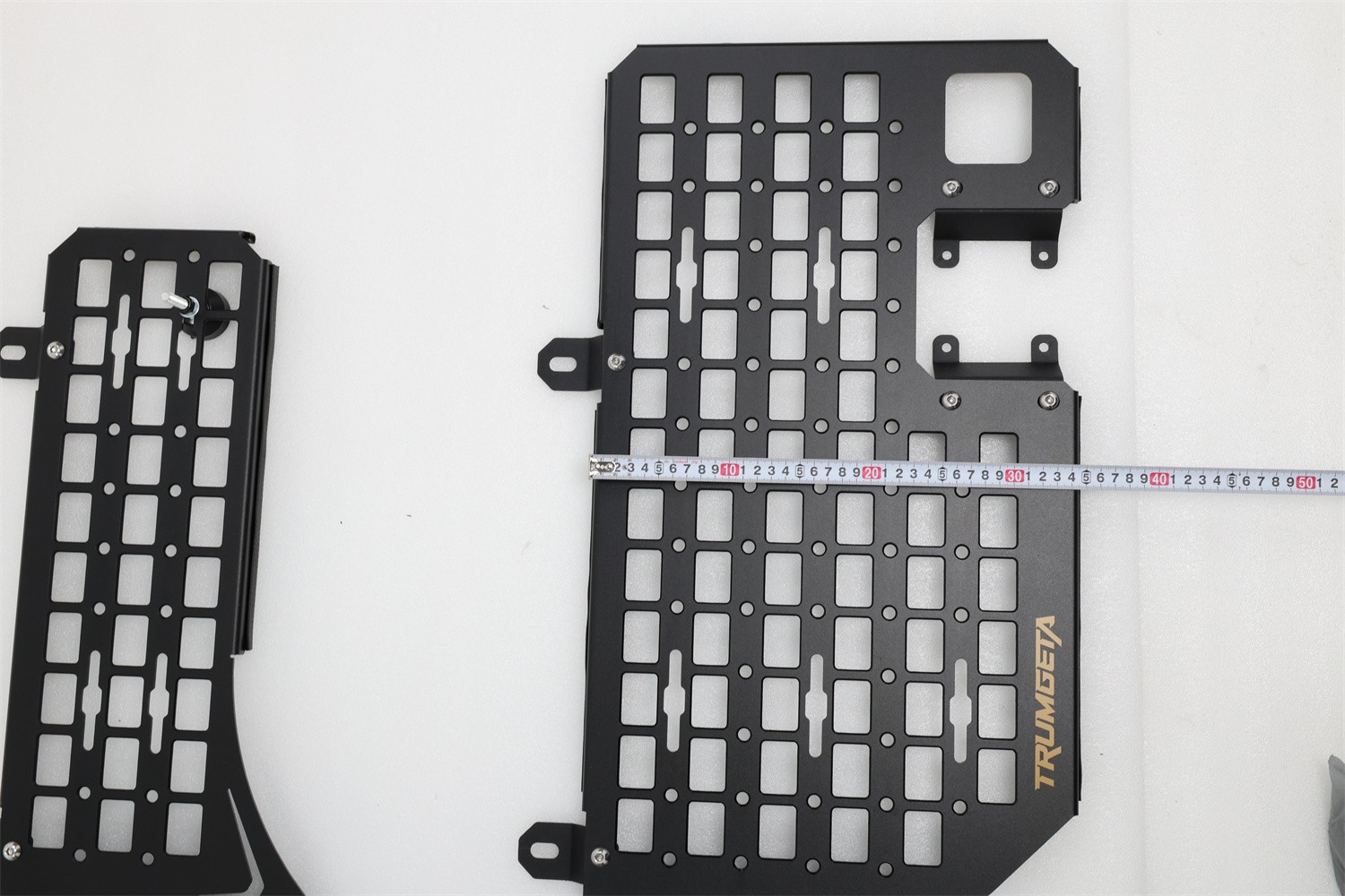 Side Bed MOLLE Panel for 5' Jeep Gladiator 2020-2025 Bed MOLLE Panel Storage