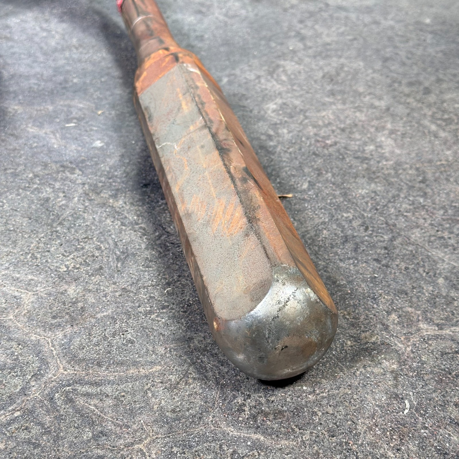 Wyco 993 115V / 15A Electric Concrete Vibrator Universal Motor w/ Flex Shaft