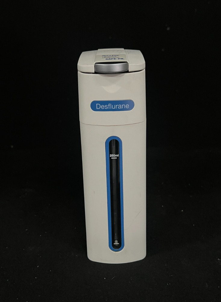 Baxter Desflurane Vaporizer