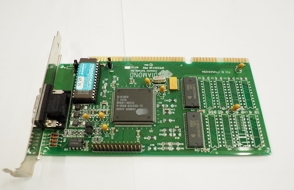 Diamond Computer Systems SpeedStar Pro VLB Graphics Card
