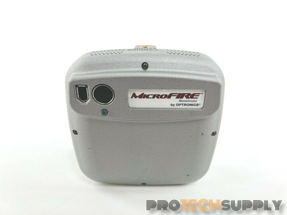 Optronics MICROFIRE Microscope Camera Monochrome S97827 with WARRANTY